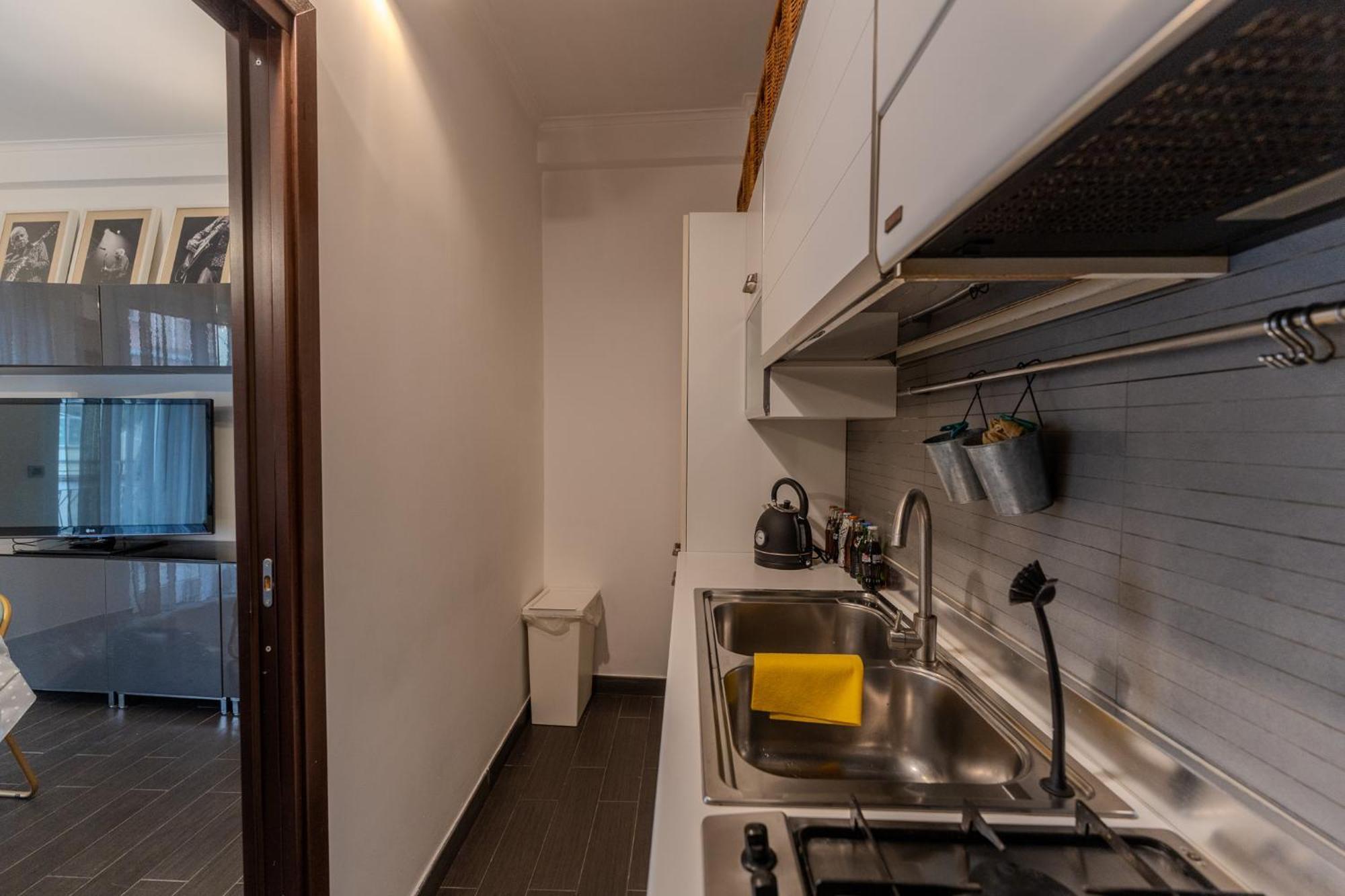 Holidays In The Rizzo'S House Apartment Naples