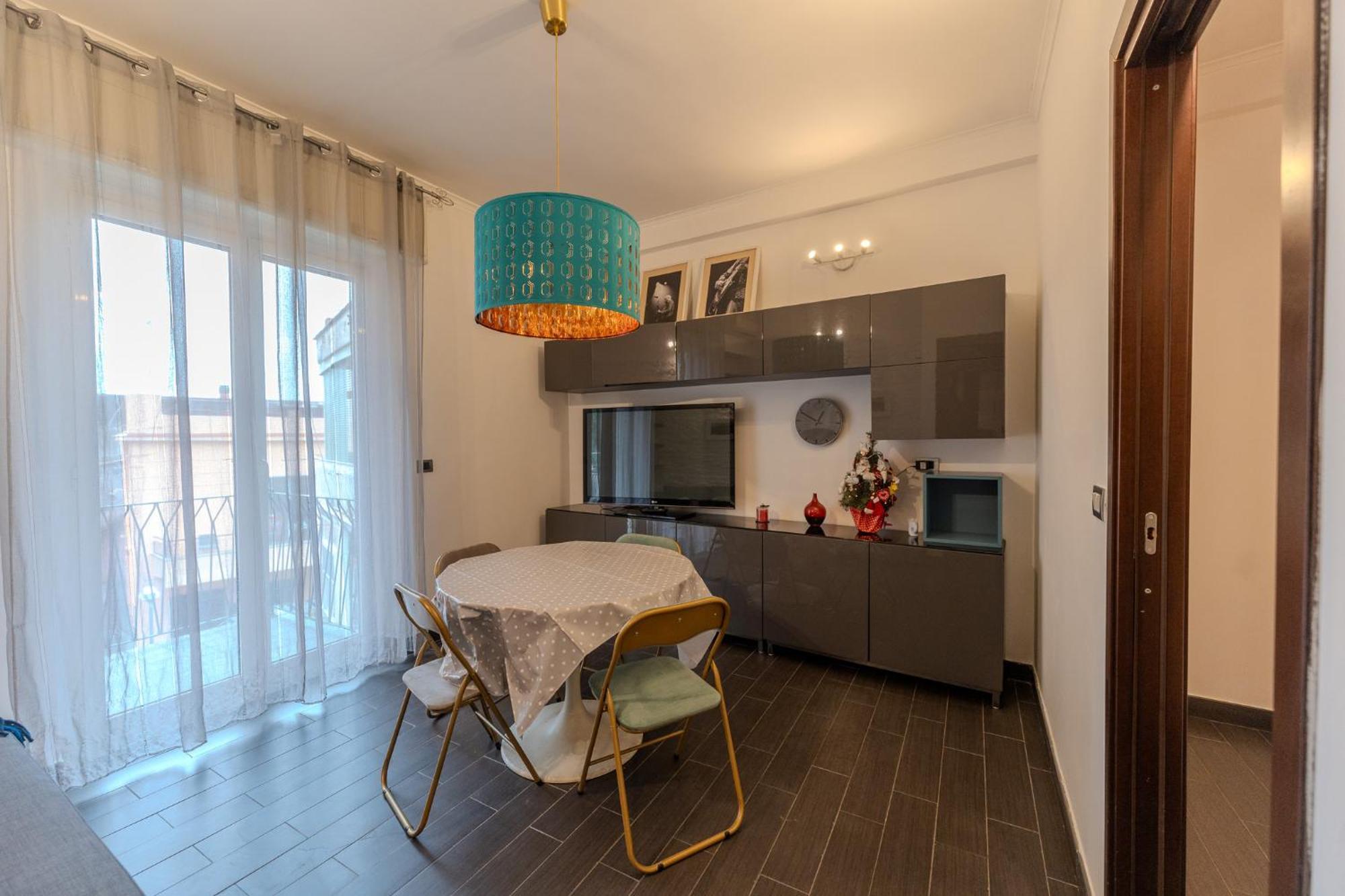 Holidays In The Rizzo'S House Apartment